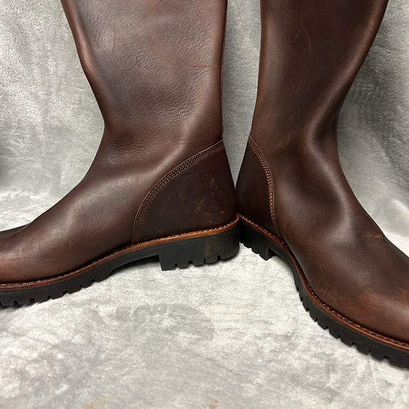 Penelope Chilvers Standard Tassel Boots Size 37.5 - Picture 13 of 13